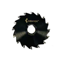 Фреза дисковая HM 120х6х32/30 Z=14 (AL) Фреза дисковая HM 120х6х32/30 Z=14 (AL)