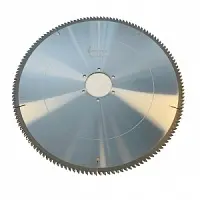 Диск HM 500x80, Z=140, TFN, S=4.0/3.4 (6/9/100), по алюм и ПВХ, 2900об Диск HM 500x80, Z=140, TFN, S=4.0/3.4 (6/9/100), по алюм и ПВХ, 2900об