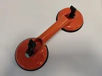 Присоска двухголовая, грузоподъемность 80 кг Присоска двухголовая, грузоподъемность 80 кг