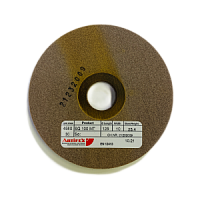 Круг для снятия Low-E покрытия 125х10х25,4 мм (SG 100 MT) Круг для снятия Low-E покрытия 125х10х25,4 мм (SG 100 MT)