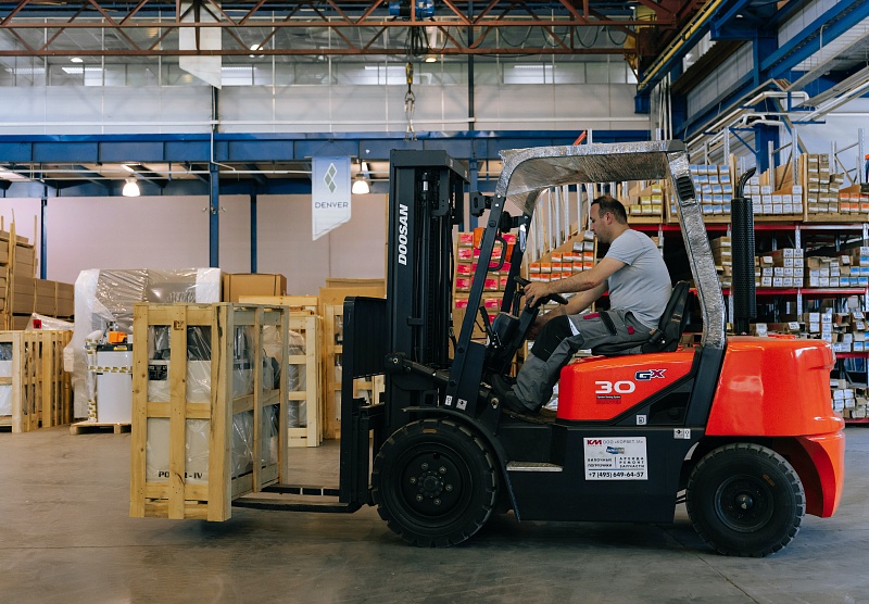 Акционные цены на станки со склада!